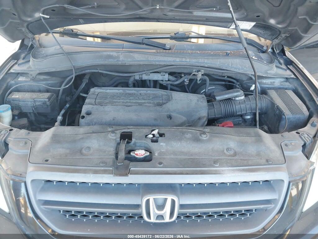 5FNYF18484B001869 2004 HONDA PILOT photo no. 10
