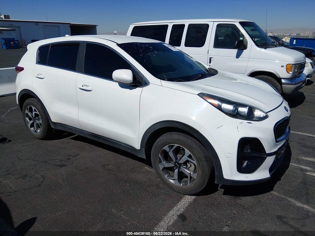 KNDPM3AC2L7722532 2020 KIA SPORTAGE photo no. 1