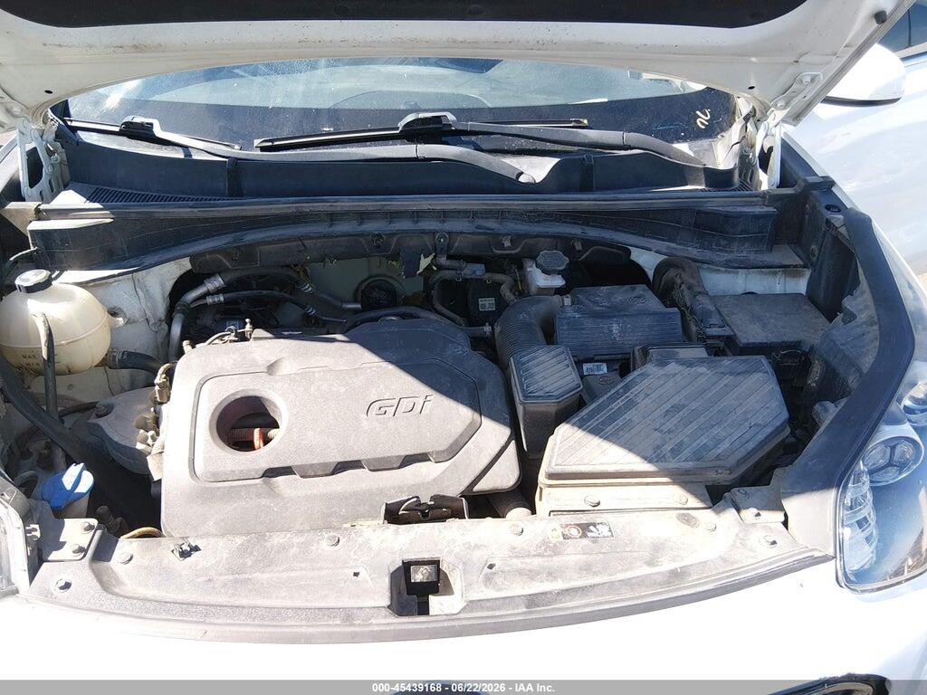 KNDPM3AC2L7722532 2020 KIA SPORTAGE photo no. 10