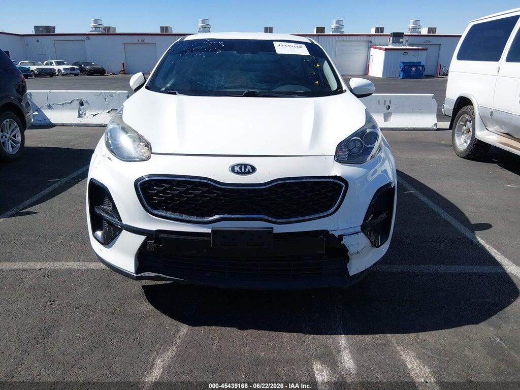 KNDPM3AC2L7722532 2020 KIA SPORTAGE photo no. 11