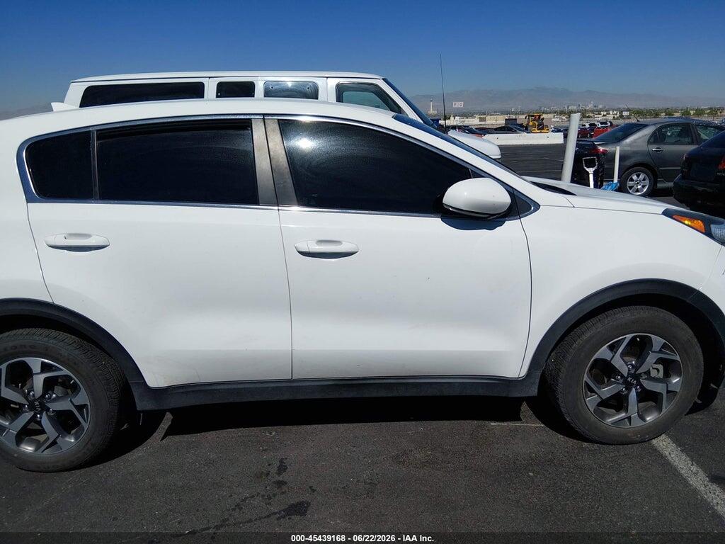 KNDPM3AC2L7722532 2020 KIA SPORTAGE photo no. 12