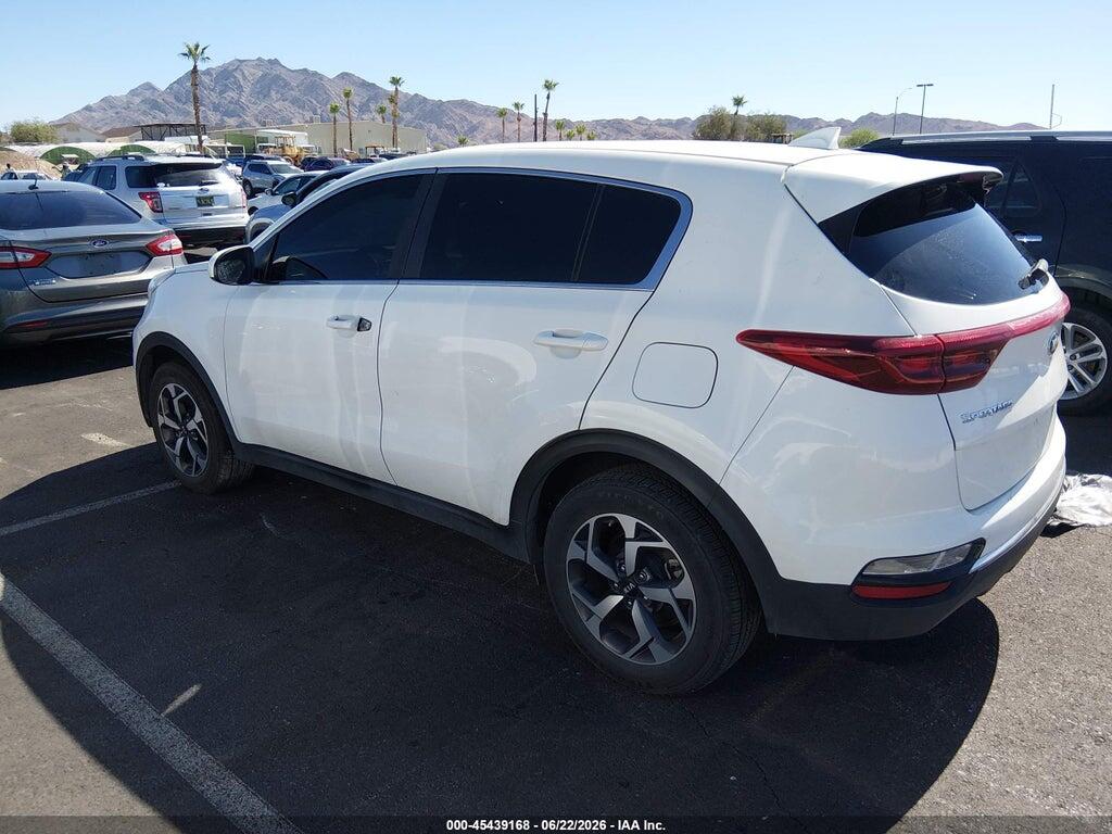 KNDPM3AC2L7722532 2020 KIA SPORTAGE photo no. 3
