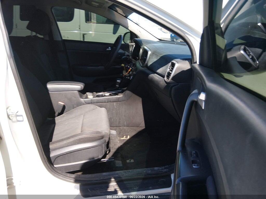 KNDPM3AC2L7722532 2020 KIA SPORTAGE photo no. 5