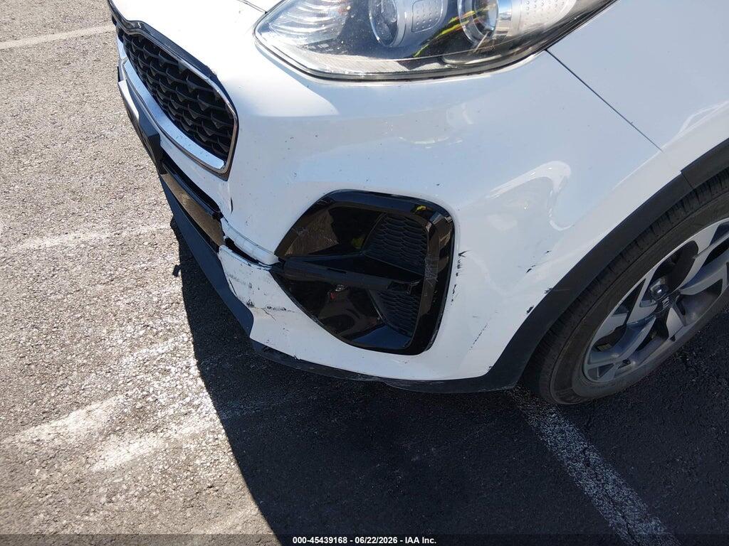 KNDPM3AC2L7722532 2020 KIA SPORTAGE photo no. 6
