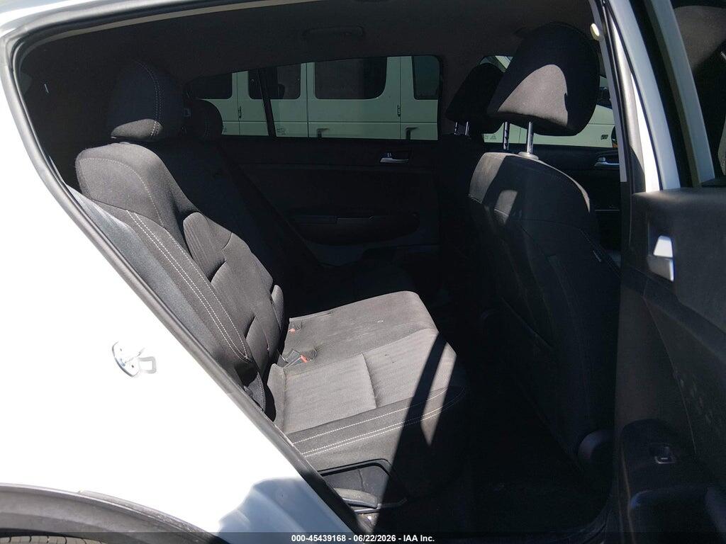 KNDPM3AC2L7722532 2020 KIA SPORTAGE photo no. 8