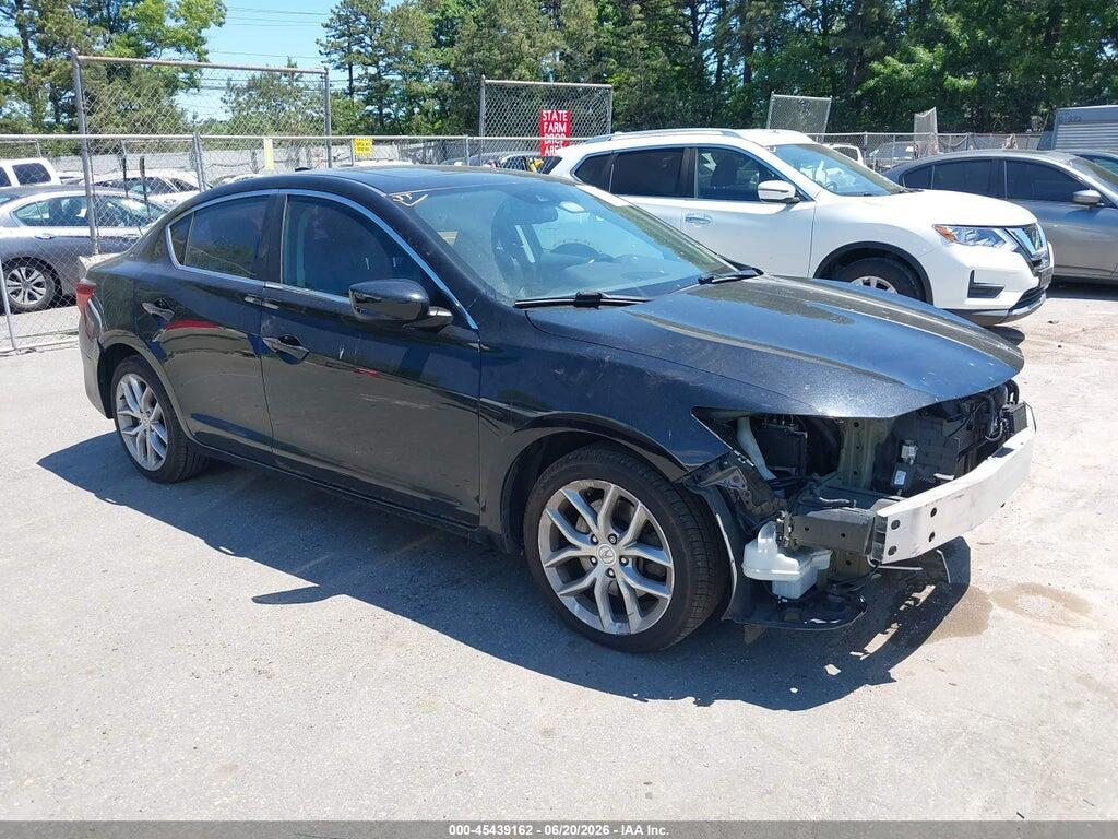 19UDE2F3XLA008137 2020 ACURA ILX photo no. 1