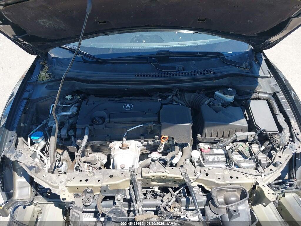 19UDE2F3XLA008137 2020 ACURA ILX photo no. 10