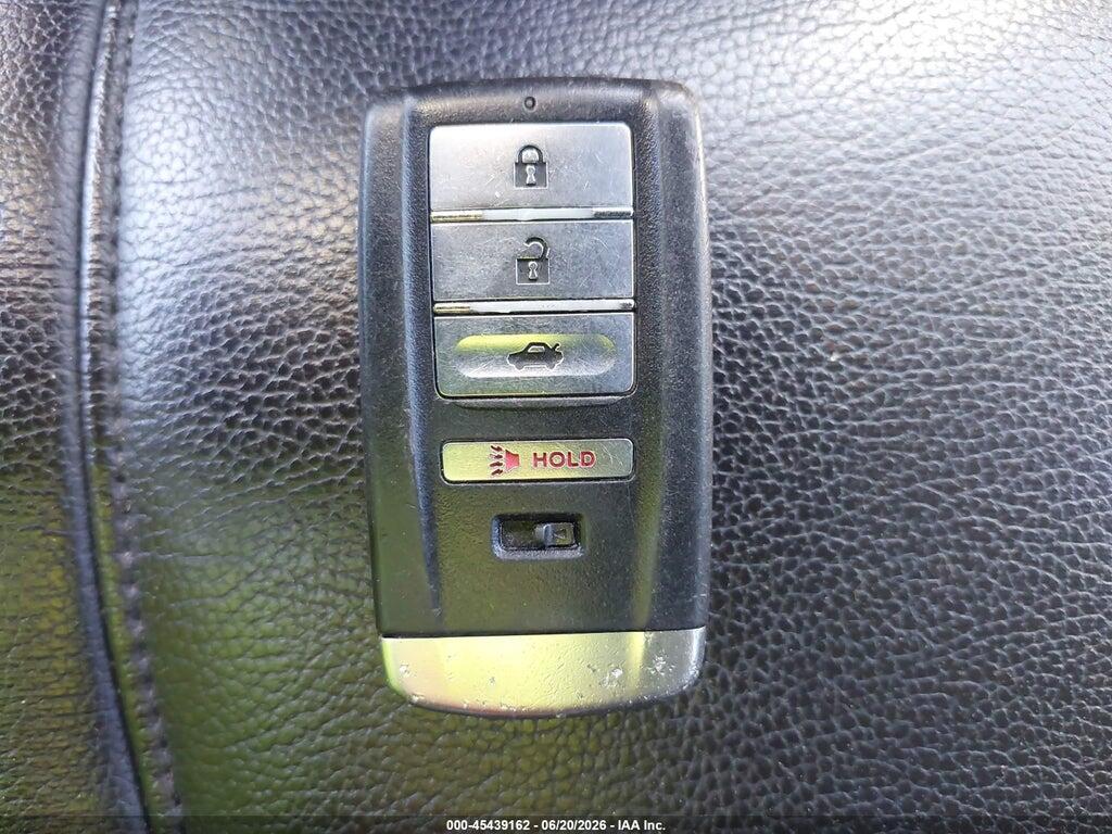 19UDE2F3XLA008137 2020 ACURA ILX photo no. 11