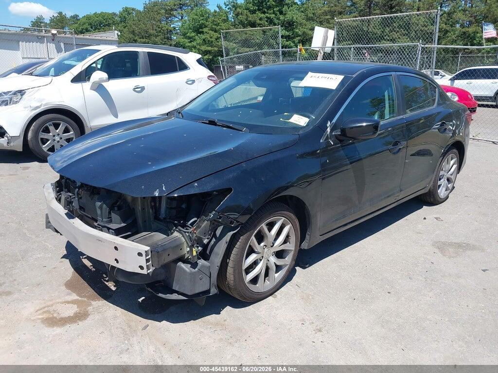 19UDE2F3XLA008137 2020 ACURA ILX photo no. 2