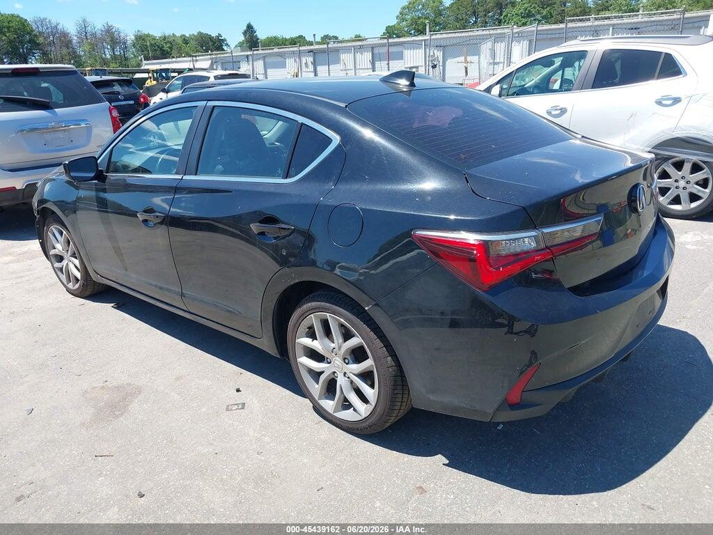 19UDE2F3XLA008137 2020 ACURA ILX photo no. 3