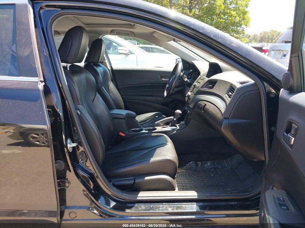 19UDE2F3XLA008137 2020 ACURA ILX photo no. 5