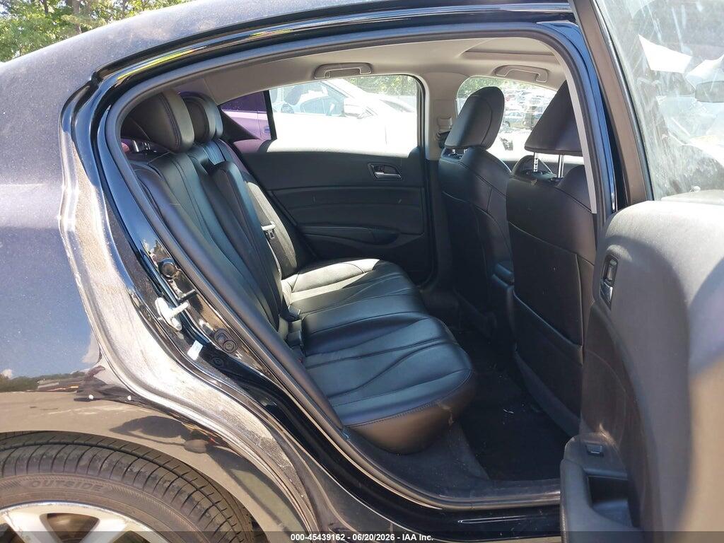 19UDE2F3XLA008137 2020 ACURA ILX photo no. 8
