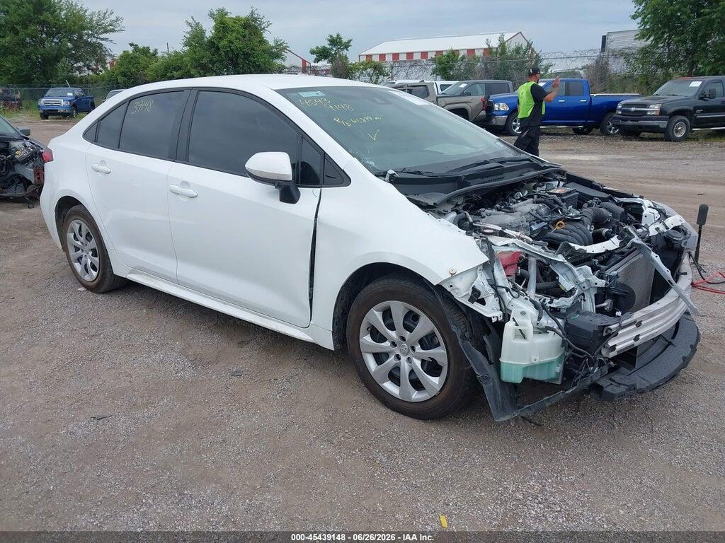 5YFEPMAE7NP275705 2022 TOYOTA COROLLA photo no. 1