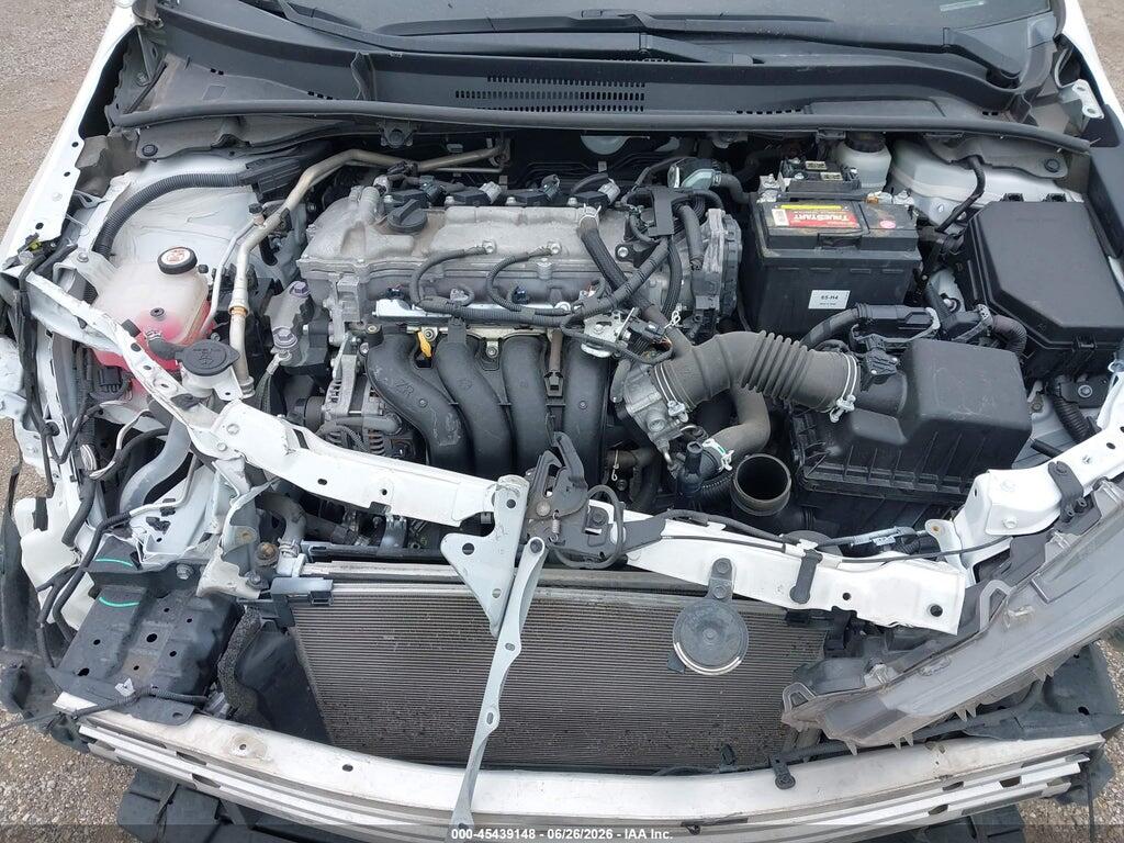 5YFEPMAE7NP275705 2022 TOYOTA COROLLA photo no. 10