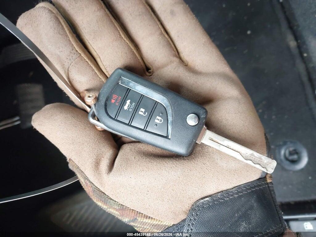 5YFEPMAE7NP275705 2022 TOYOTA COROLLA photo no. 11
