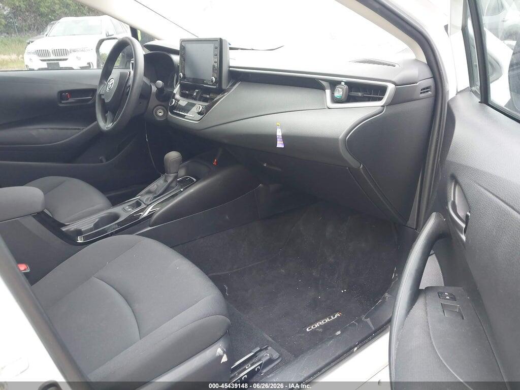 5YFEPMAE7NP275705 2022 TOYOTA COROLLA photo no. 5