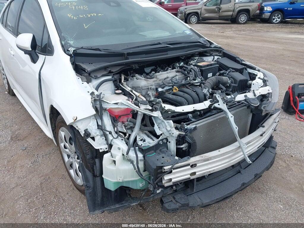 5YFEPMAE7NP275705 2022 TOYOTA COROLLA photo no. 6