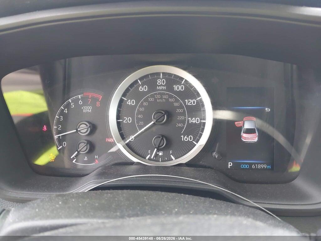 5YFEPMAE7NP275705 2022 TOYOTA COROLLA photo no. 7