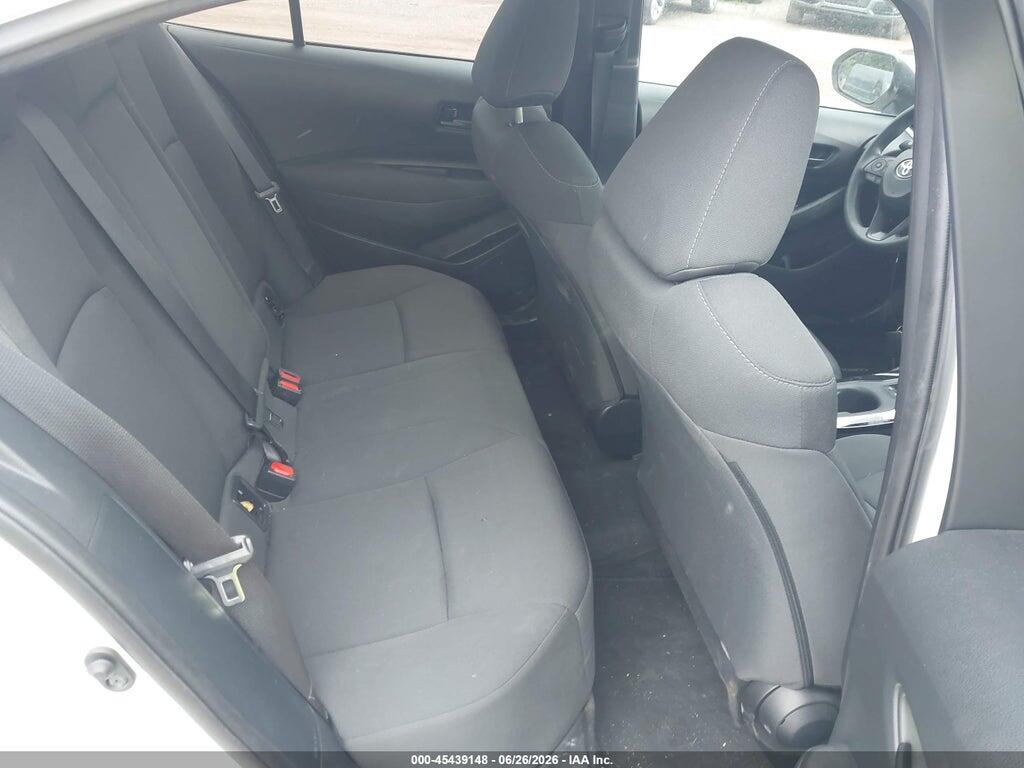 5YFEPMAE7NP275705 2022 TOYOTA COROLLA photo no. 8