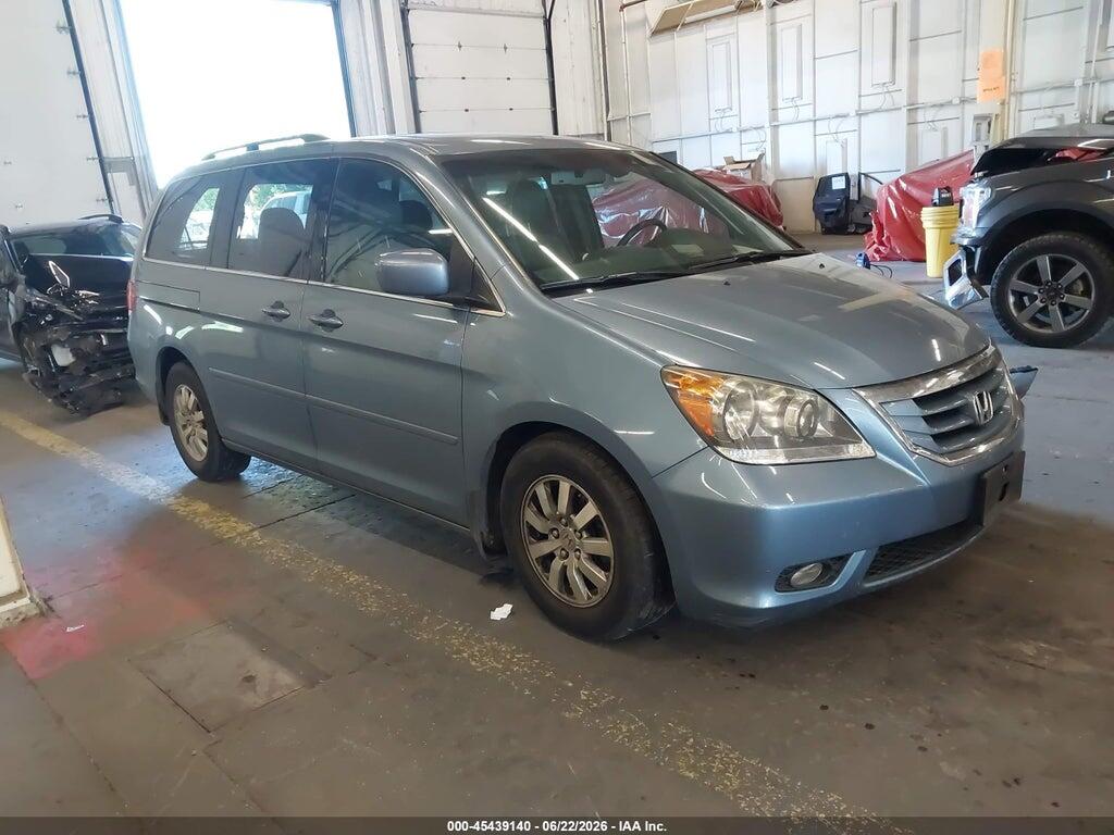 5FNRL38709B053765 2009 HONDA ODYSSEY photo no. 1