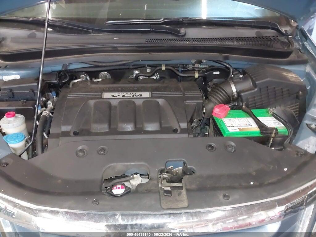 5FNRL38709B053765 2009 HONDA ODYSSEY photo no. 10