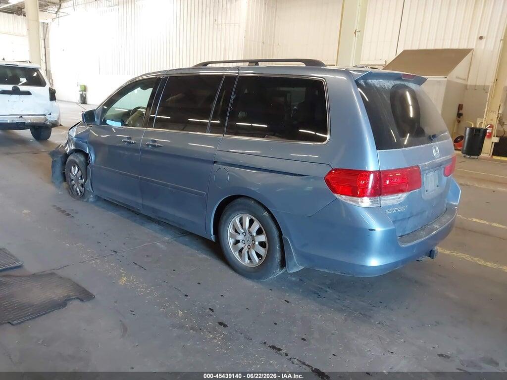 5FNRL38709B053765 2009 HONDA ODYSSEY photo no. 3