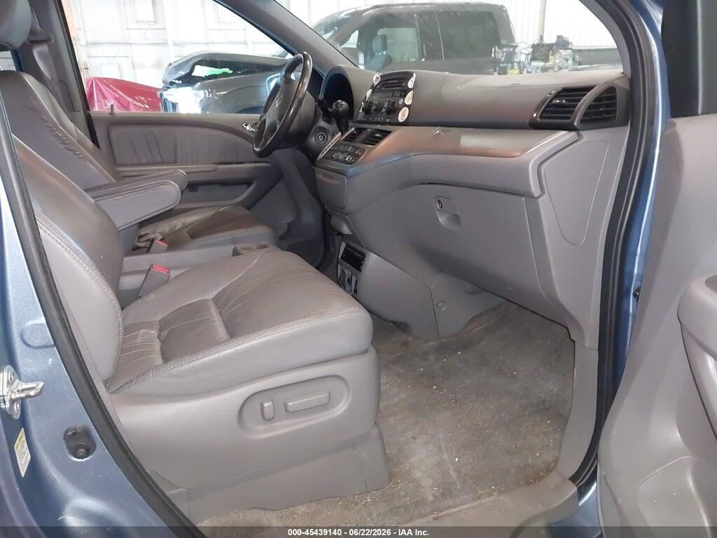 5FNRL38709B053765 2009 HONDA ODYSSEY photo no. 5