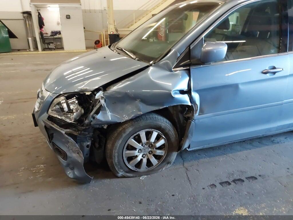 5FNRL38709B053765 2009 HONDA ODYSSEY photo no. 6