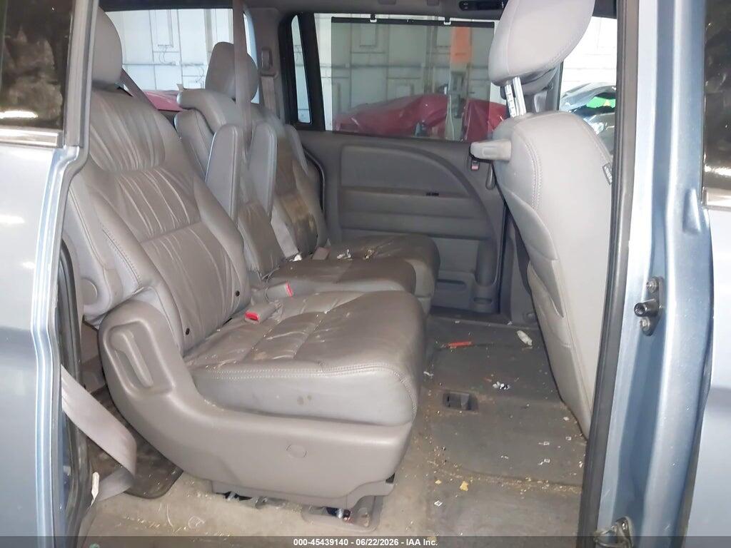 5FNRL38709B053765 2009 HONDA ODYSSEY photo no. 8