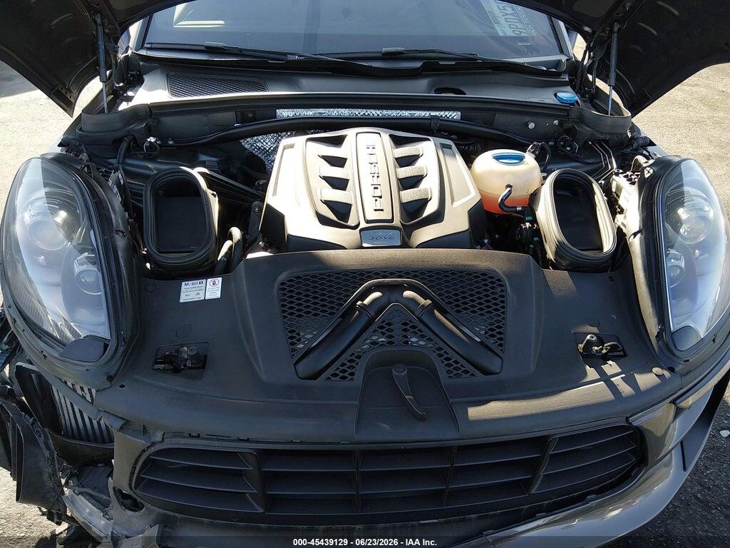 WP1AG2A59JLB63590 2018 PORSCHE MACAN photo no. 10
