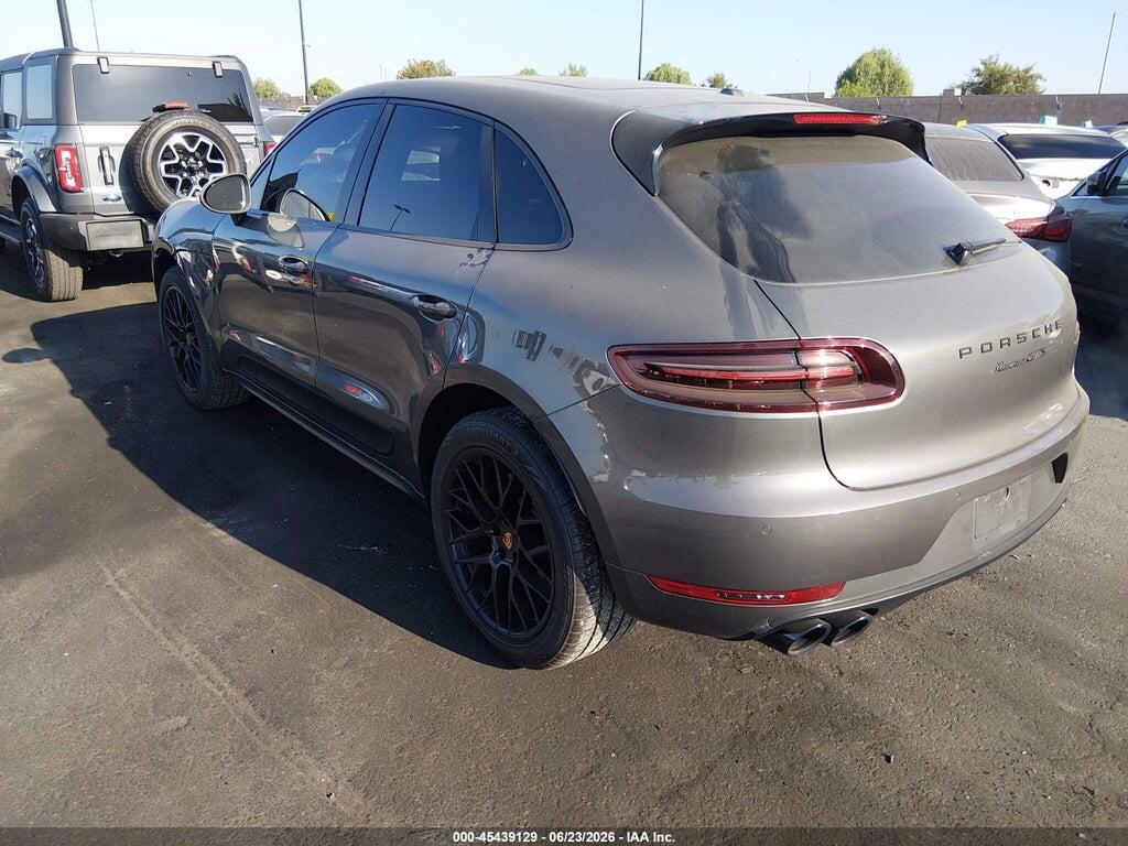 WP1AG2A59JLB63590 2018 PORSCHE MACAN photo no. 3