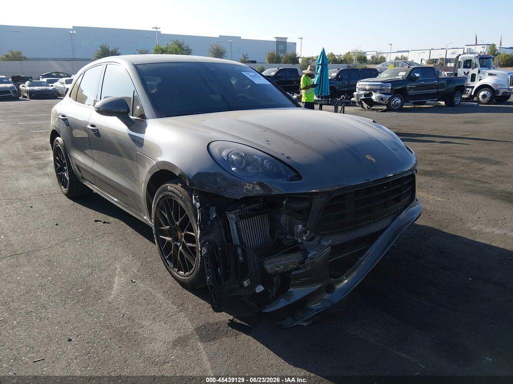 WP1AG2A59JLB63590 2018 PORSCHE MACAN photo no. 6
