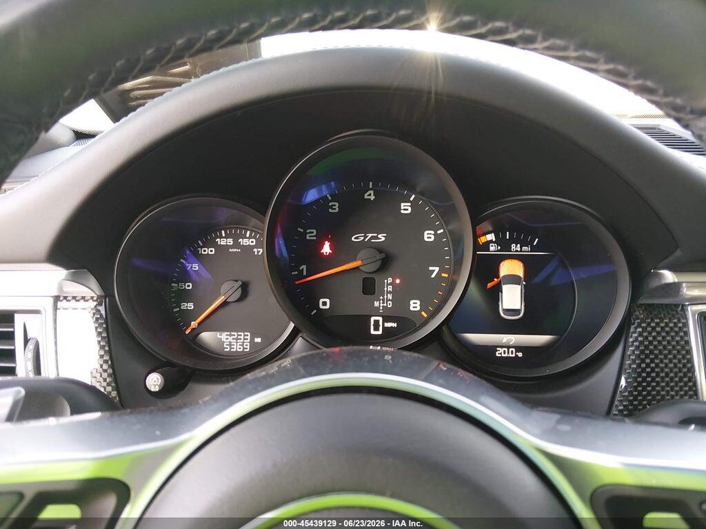 WP1AG2A59JLB63590 2018 PORSCHE MACAN photo no. 7