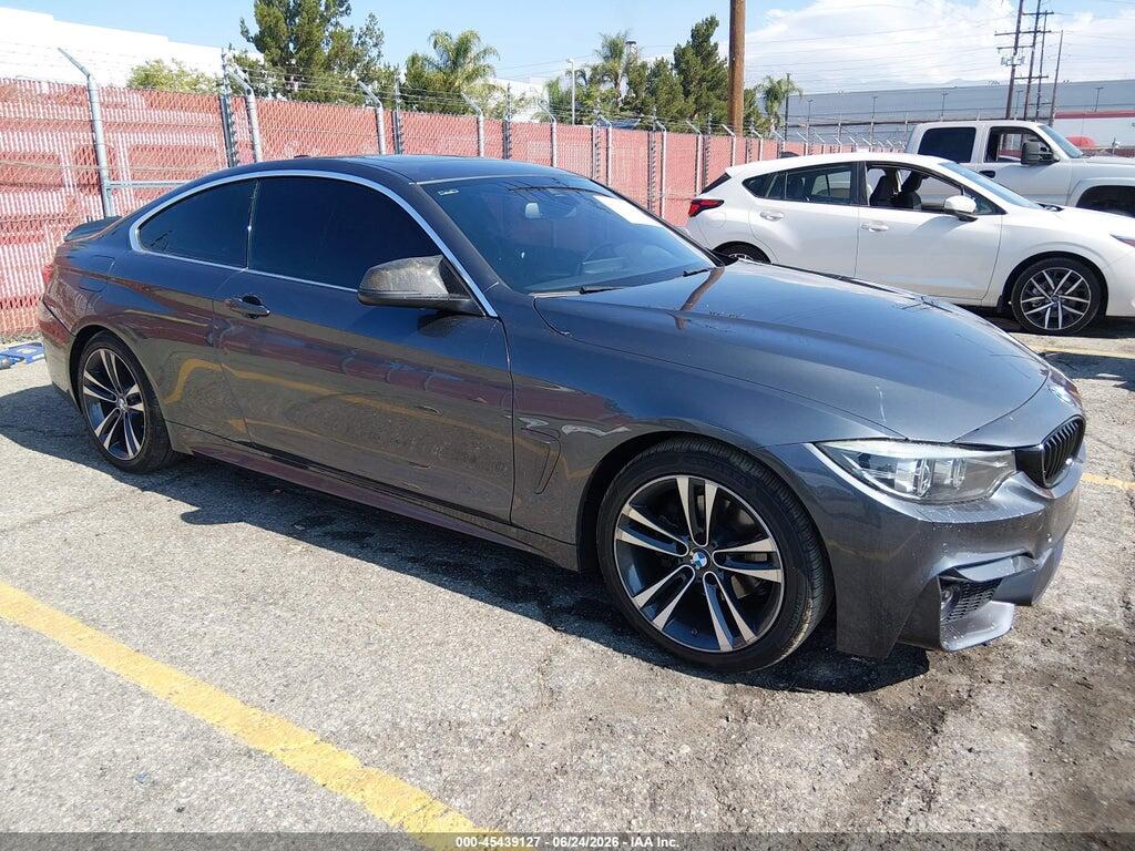 WBA4W3C05LFH25673 2020 BMW 430I photo no. 1
