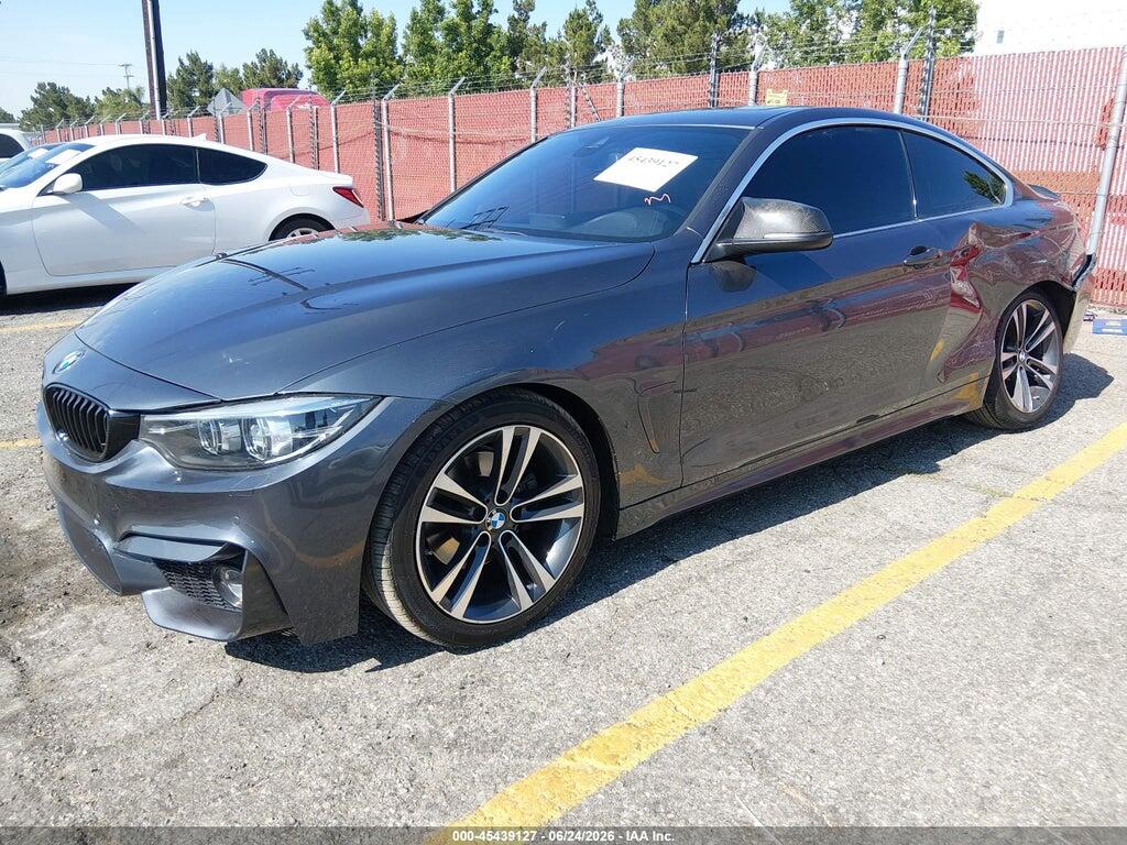 WBA4W3C05LFH25673 2020 BMW 430I photo no. 2