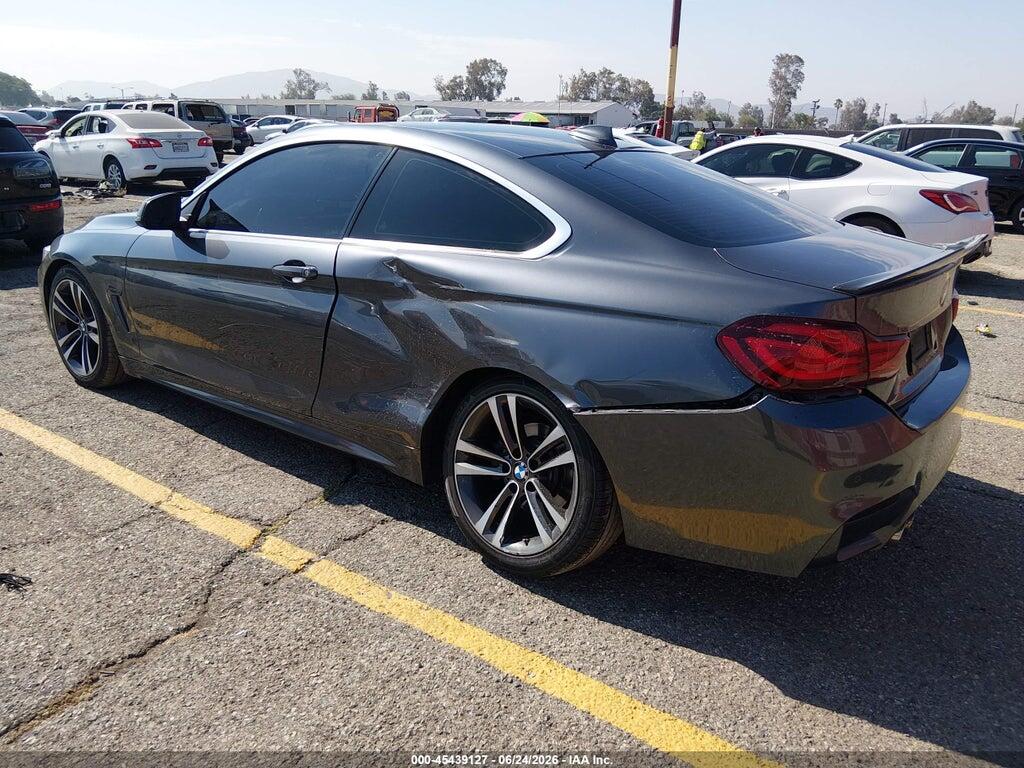 WBA4W3C05LFH25673 2020 BMW 430I photo no. 3