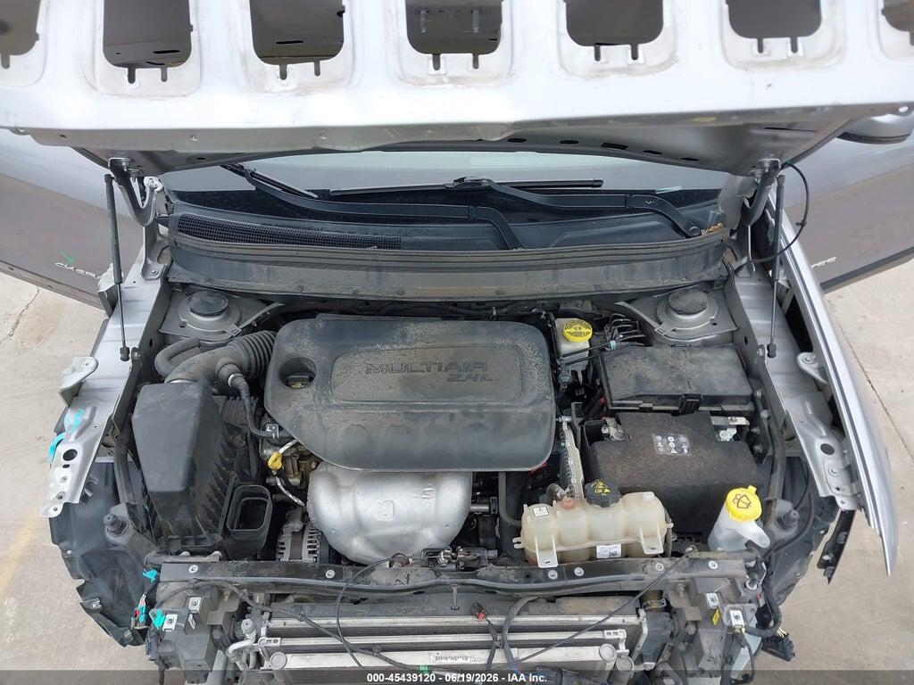 1C4PJLLB9LD653692 2020 JEEP CHEROKEE photo no. 10