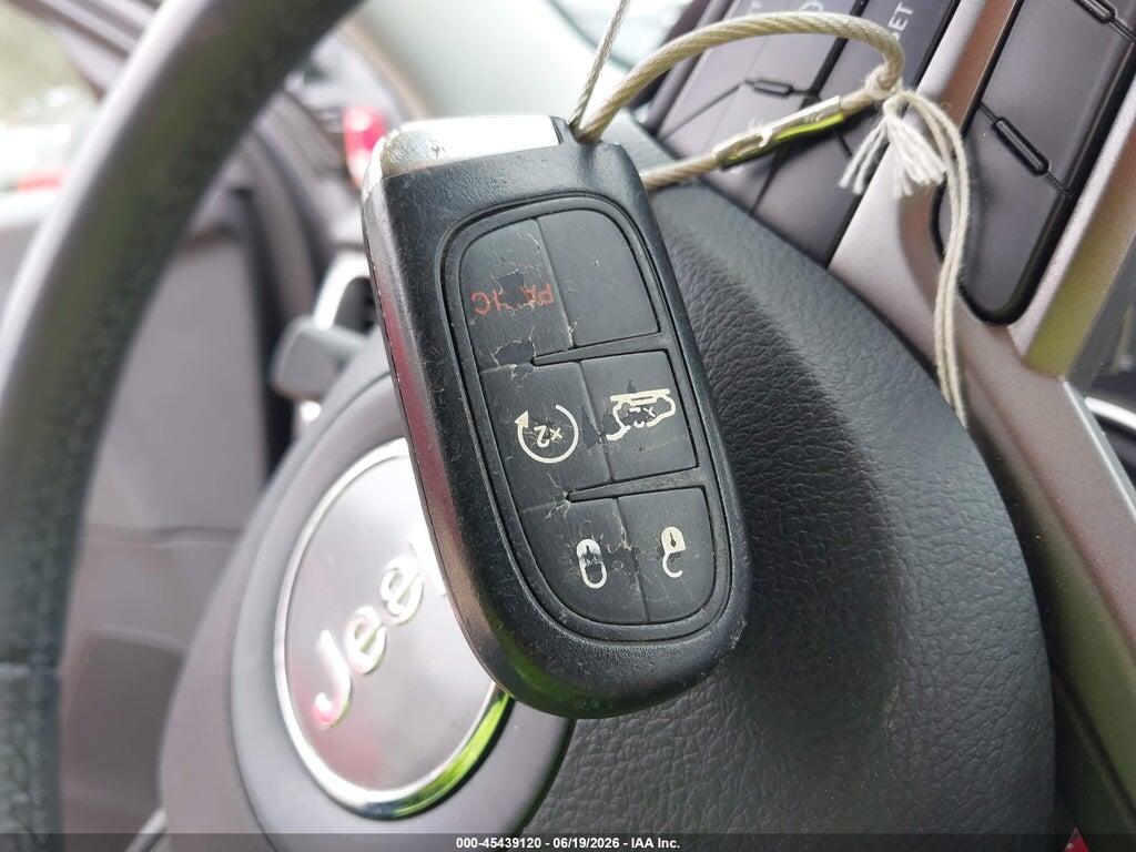 1C4PJLLB9LD653692 2020 JEEP CHEROKEE photo no. 11