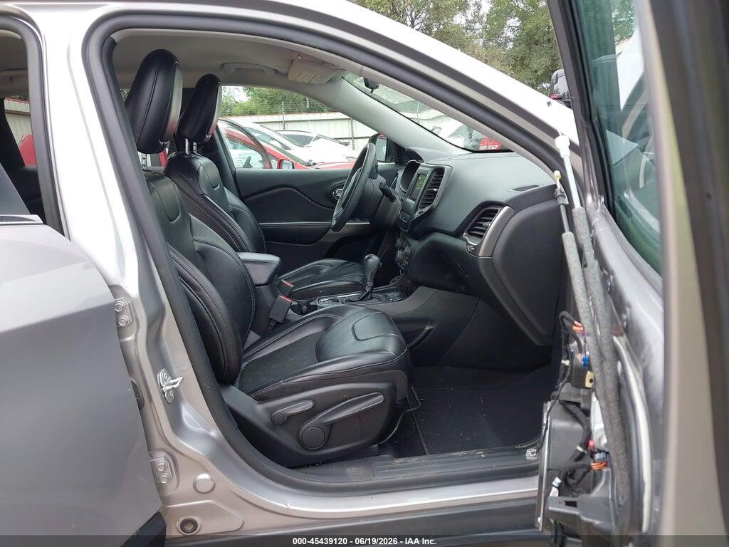 1C4PJLLB9LD653692 2020 JEEP CHEROKEE photo no. 5