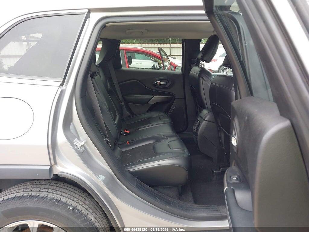 1C4PJLLB9LD653692 2020 JEEP CHEROKEE photo no. 8