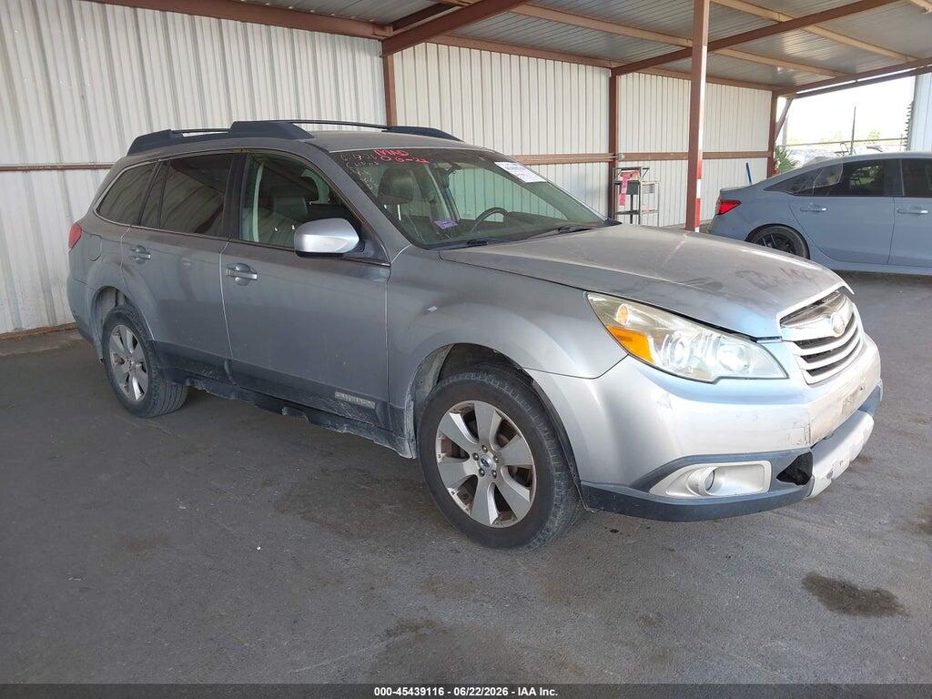 4S4BRBJC5C3301994 2012 SUBARU OUTBACK photo no. 1