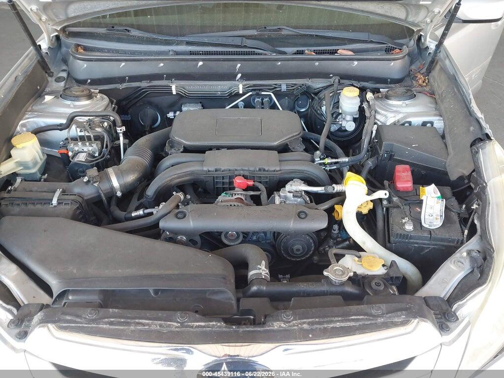 4S4BRBJC5C3301994 2012 SUBARU OUTBACK photo no. 10