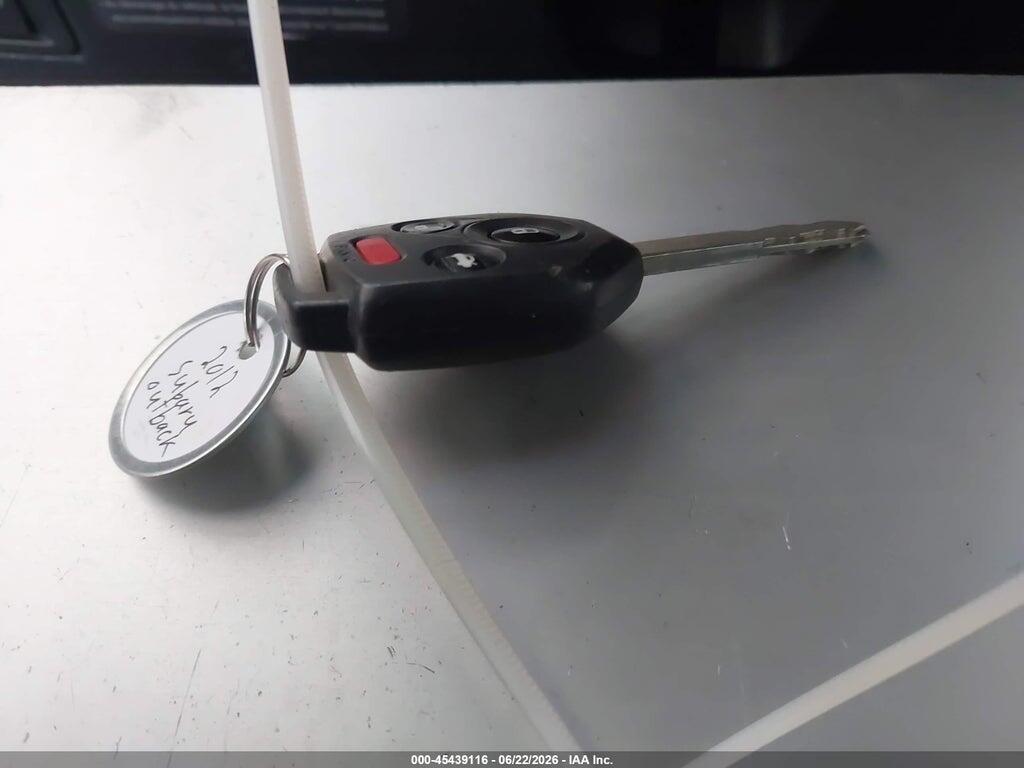 4S4BRBJC5C3301994 2012 SUBARU OUTBACK photo no. 11