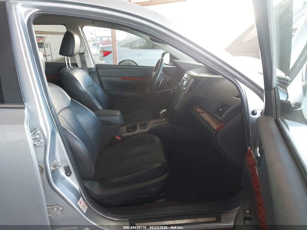 4S4BRBJC5C3301994 2012 SUBARU OUTBACK photo no. 5