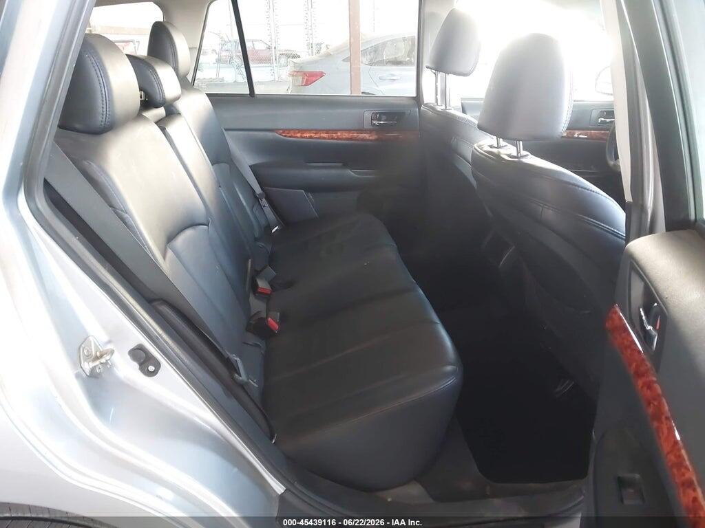 4S4BRBJC5C3301994 2012 SUBARU OUTBACK photo no. 8