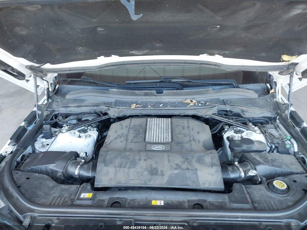 SALGS2EF7GA267070 2016 LAND ROVER RANGE ROVER photo no. 10