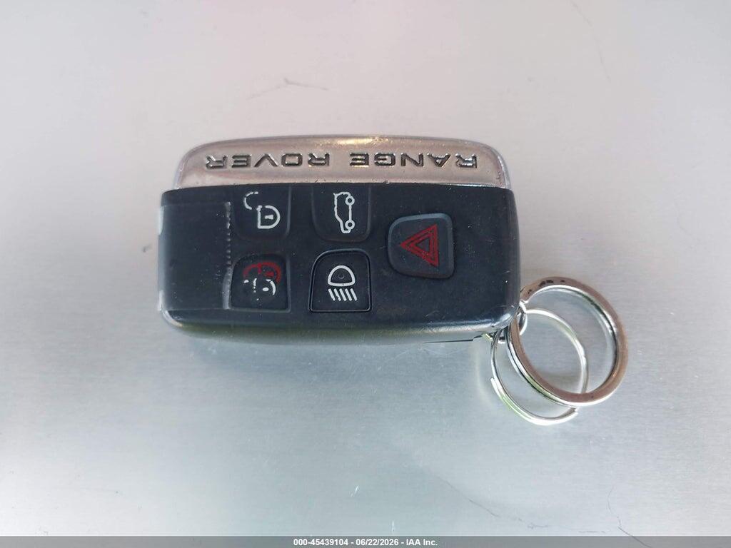 SALGS2EF7GA267070 2016 LAND ROVER RANGE ROVER photo no. 11