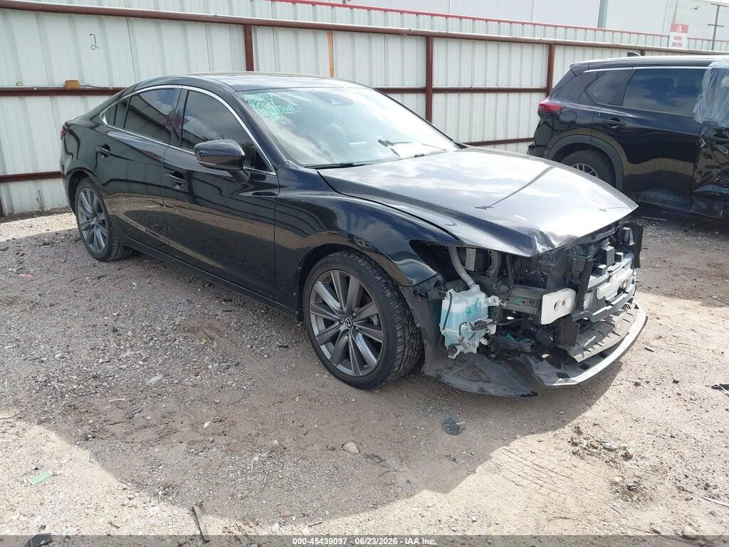 JM1GL1VM4L1520921 2020 MAZDA MAZDA6 photo no. 1