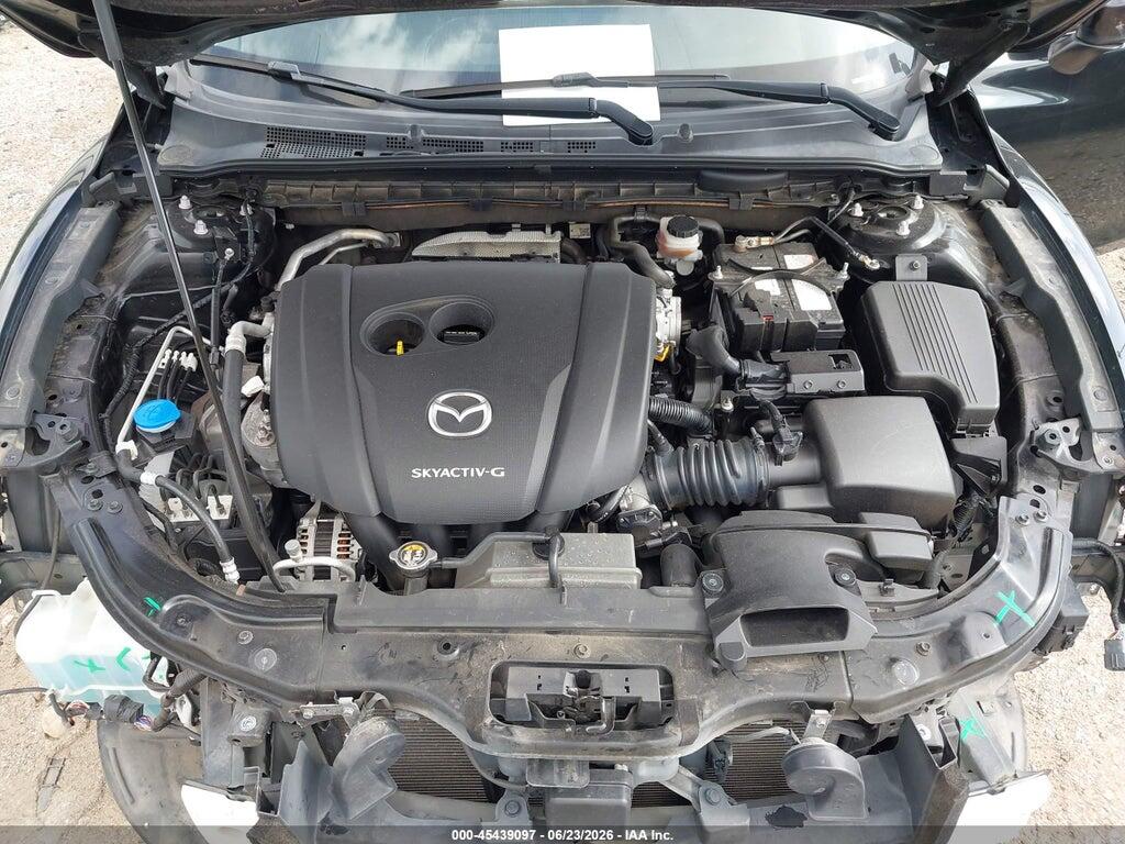 JM1GL1VM4L1520921 2020 MAZDA MAZDA6 photo no. 10