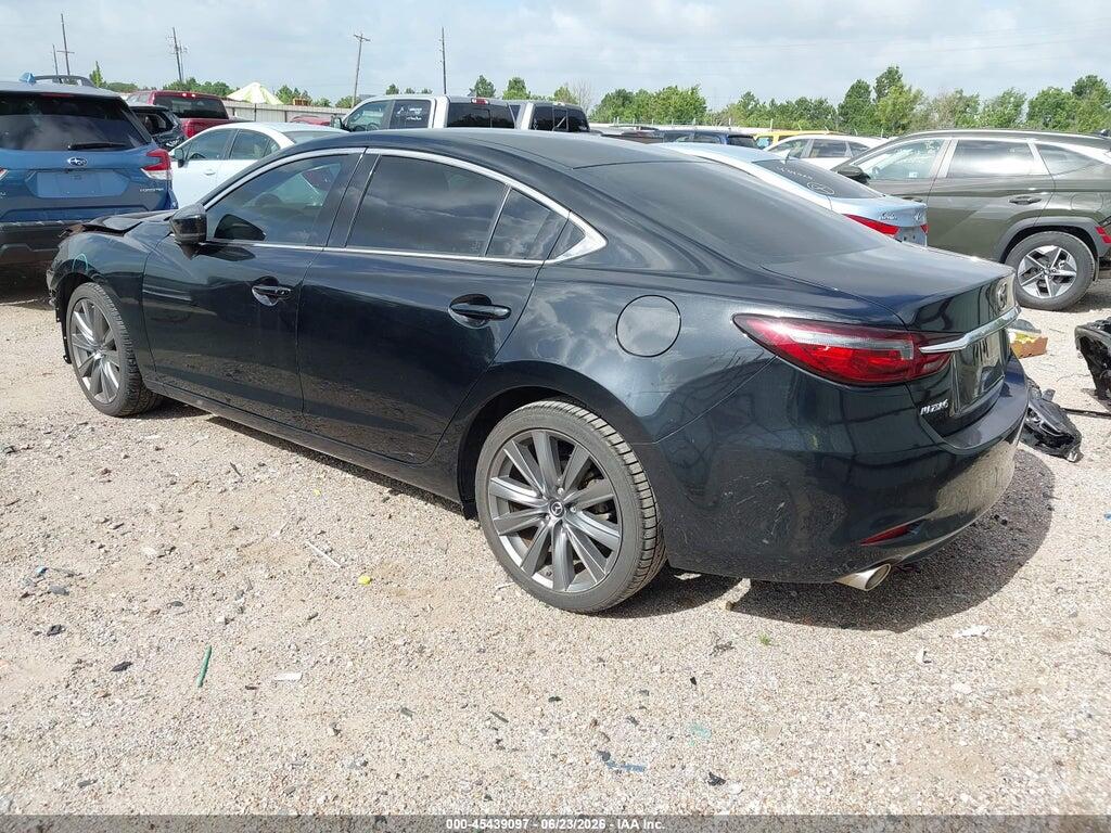 JM1GL1VM4L1520921 2020 MAZDA MAZDA6 photo no. 3